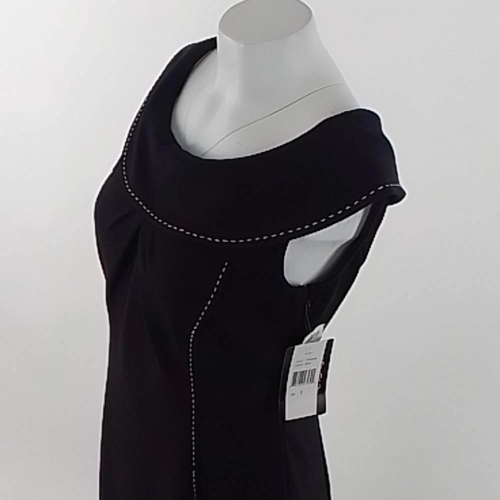 JAX black dress  size 8 - Picture 4 of 4
